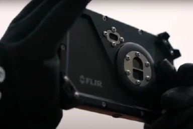 FLIR Cx5 Wärmebildkamera