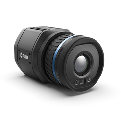 FLIR Axxx mit intelligentem Sensor