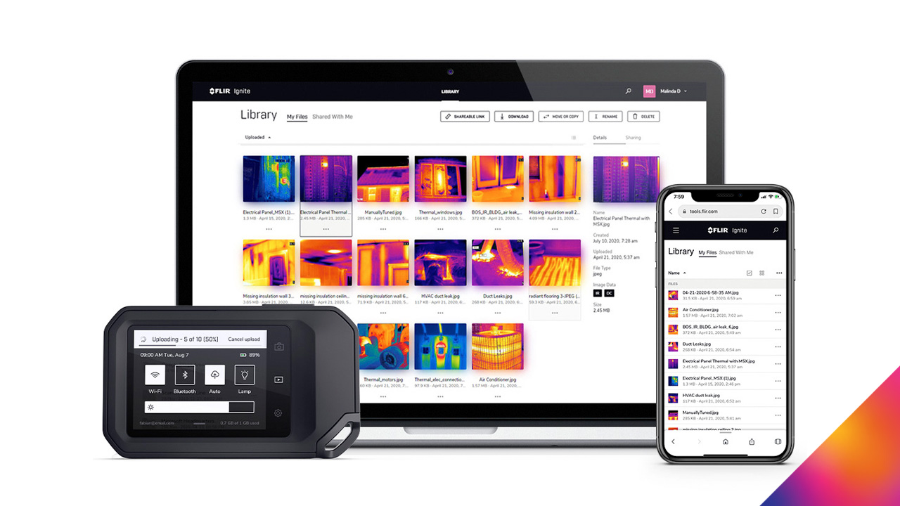 FLIR Ignite: So können Sie sich registrieren und loslegen